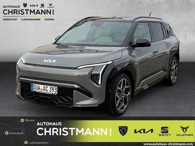 Schiefergrau Gebraucht 2025 Kia EV3 GT-Line SUV | 45.990 € (Etwas zu teuer) - Bild 1/4