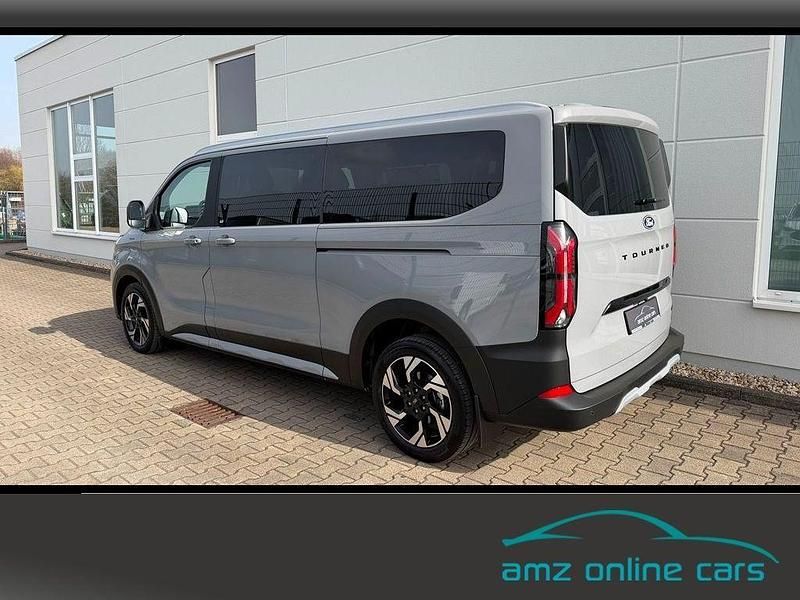 Neu Ford Tourneo Custom Active 170 PS (125 kW) 2025 Grau Van