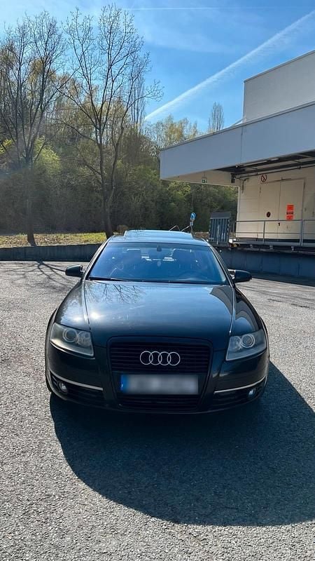 Second-hand Audi A6 230 CP (169 kW) 2006 Negru Berlinǎ