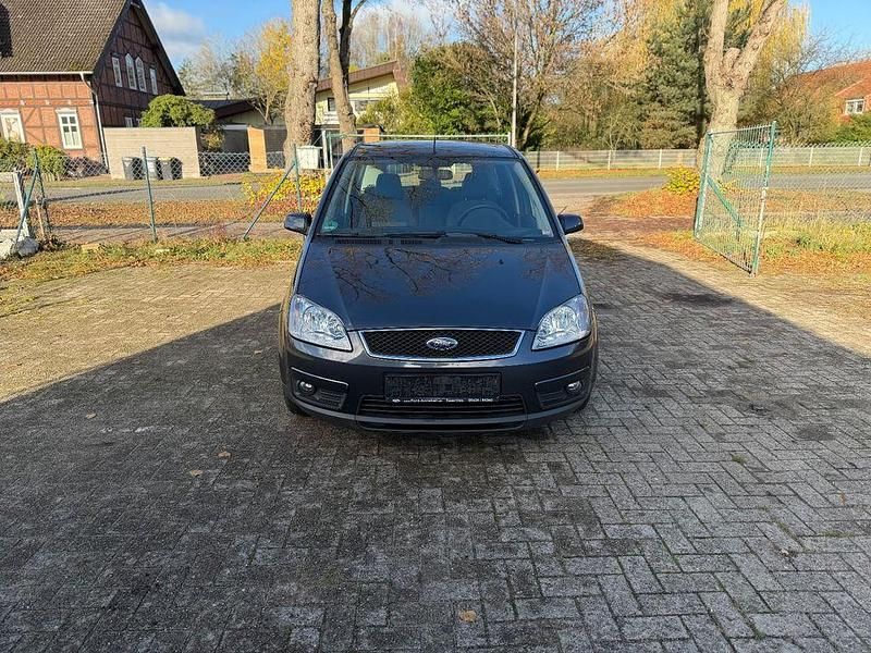 Grau Gebraucht 2006 Ford C-MAX Van / Kleinbus | 2.350 € (Fairer Preis) - Bild 1/4