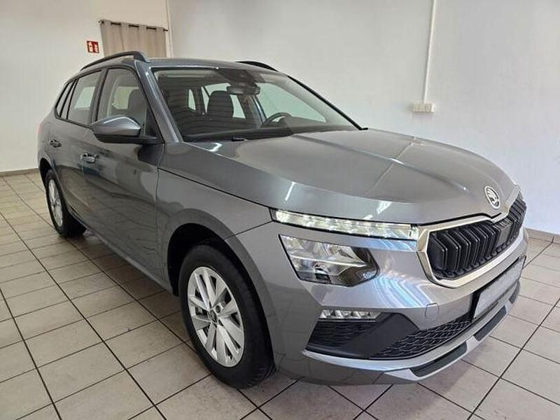 Gebraucht Skoda Kamiq Selection 95 PS (69 kW) 2025 Grau SUV