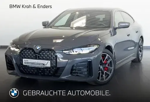 Gebraucht BMW 420 Gran Coupé M Sport 190 PS (139 kW) 2024 Coupé