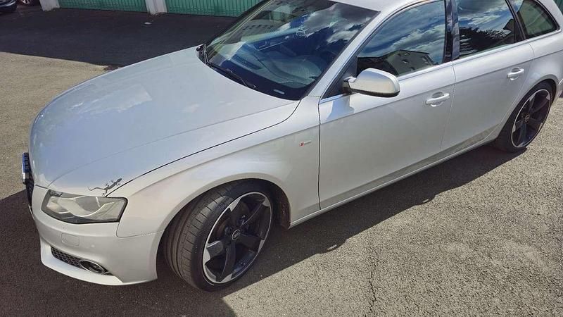 Gebraucht Audi A4 S-Line 211 PS (155 kW) 2011 Kombi