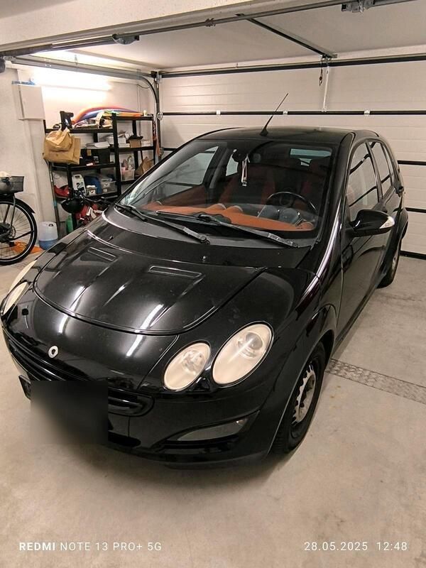 Gebraucht 2004 Smart ForFour Kleinwagen | 1.000 € (Superpreis) - Bild 1/4