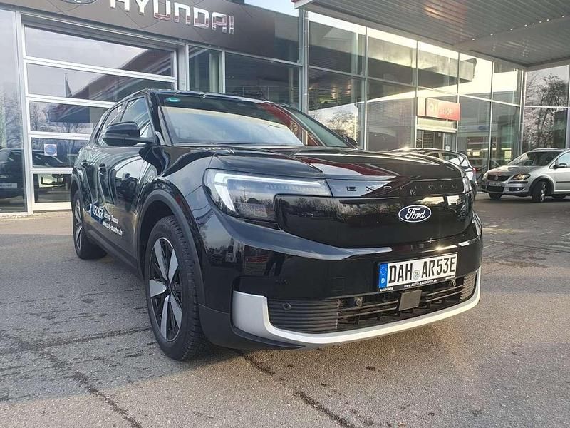 Nowe Ford Explorer Extended Range 210 kW (286 KM) 2025 Czarny SUV