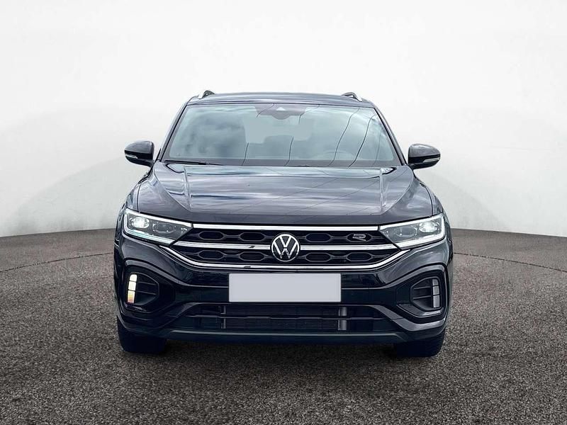 Gebraucht VW T-Roc R-line 150 PS (110 kW) 2025 Schwarz SUV