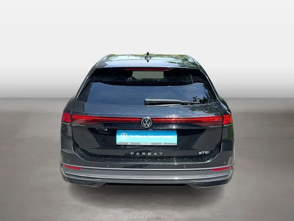 Gebraucht VW Passat Business 150 PS (110 kW) 2025 Grenadillschwarz Kombi