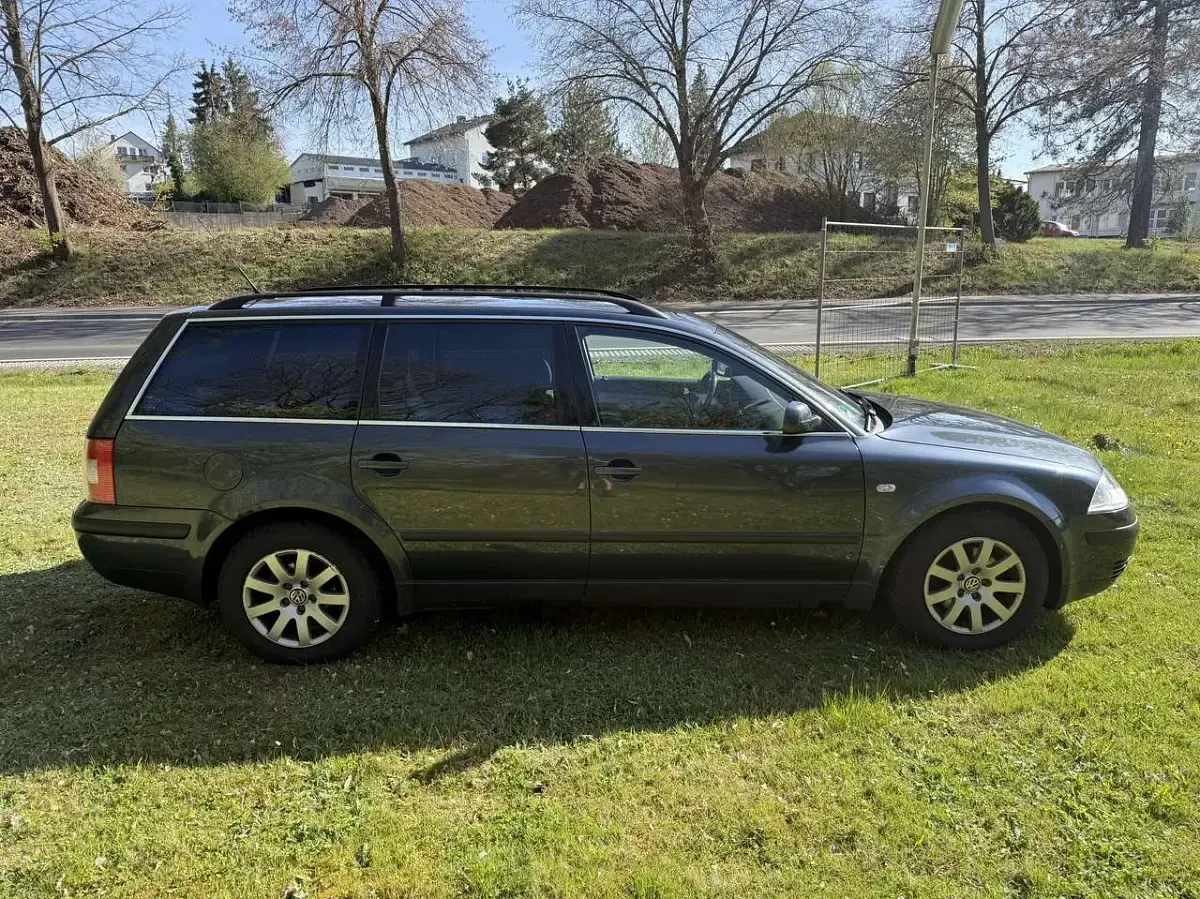 Gebraucht VW Passat Trendline 150 PS (110 kW) 2003 Limousine