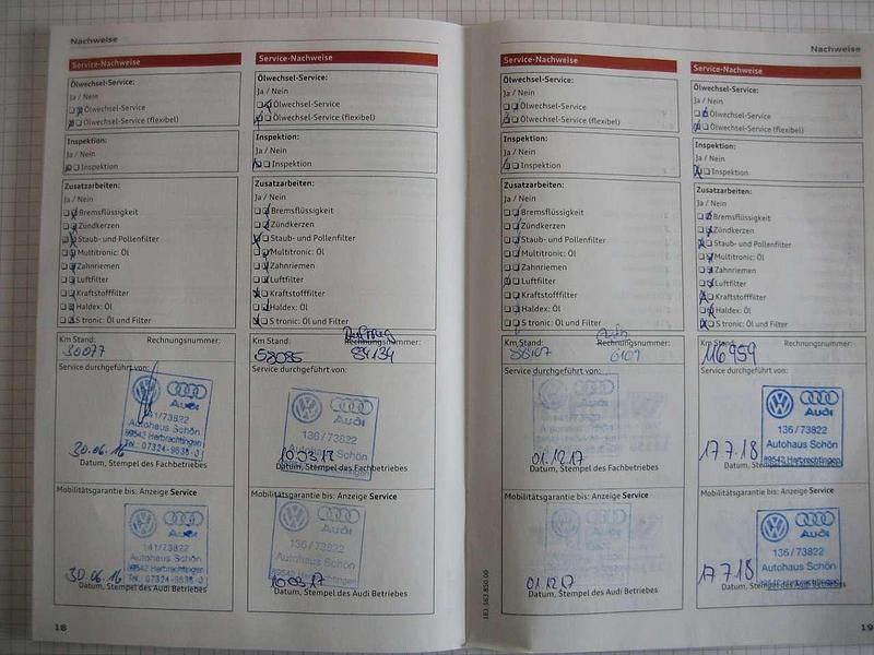 Gebraucht Audi A6 272 PS (200 kW) 2015 Schwarz Kombi