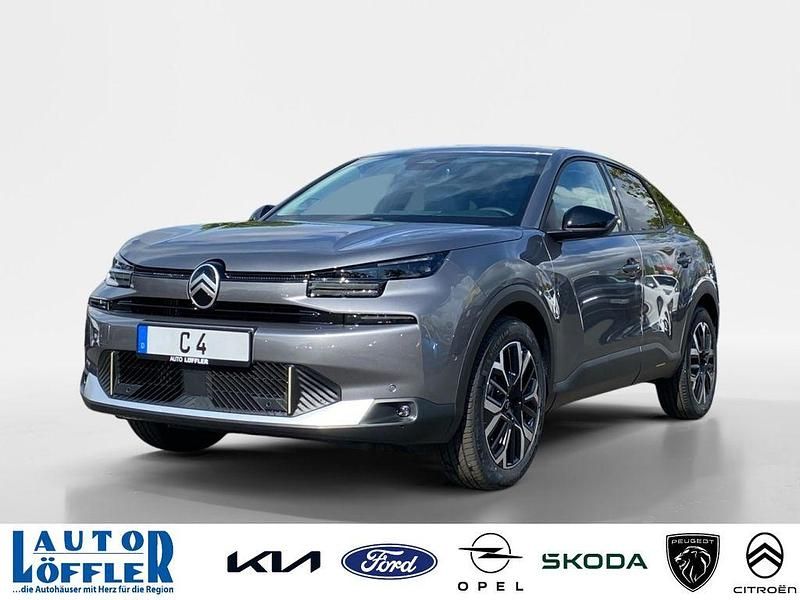 Neu Citroën C4 136 PS (100 kW) 2026 Grau SUV