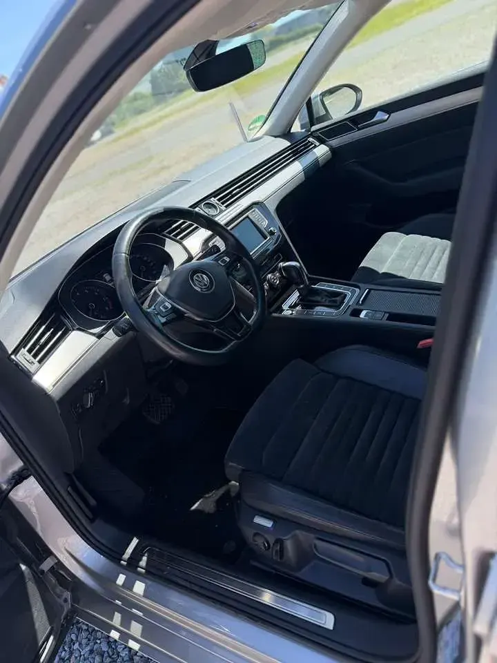 Occasion VW Passat Highline 179 ch (131 kW) 2016 Gris Berline