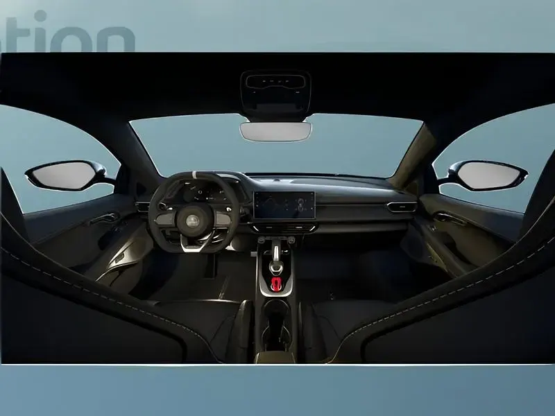 Neu Lotus Emira 405 PS (297 kW) 2026 Schwarz Coupé
