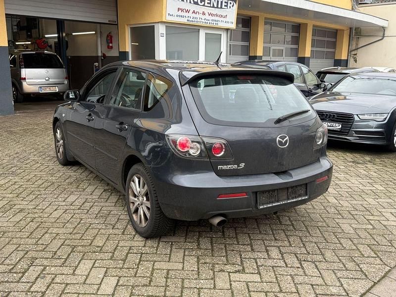 Gebraucht Mazda 3 Active 105 PS (77 kW) 2006 Grau Limousine