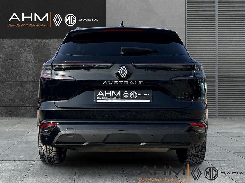 Usado Renault Austral Iconic 200 CV (147 kW) 2022 Negro SUV