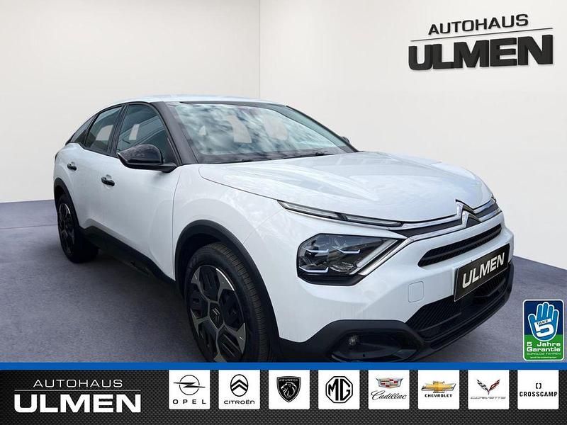 Gebraucht Citroën C4 Feel 131 PS (96 kW) 2023 Weiss Limousine