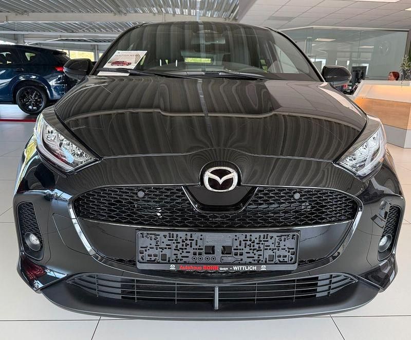 Gebraucht Mazda 2 Homura-Line 116 PS (85 kW) 2025 Schwarz Limousine