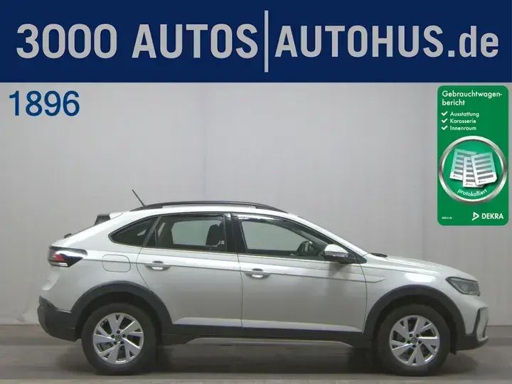 Second-hand VW Taigo 95 CP (69 kW) 2022 Gri SUV