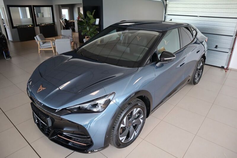 Gebraucht Cupra Tavascan Endurance 210 kW (286 PS) 2024 Tavascanblau SUV