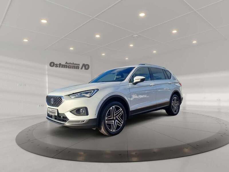 Exclusive Gebraucht 2020 Seat Tarraco 4Drive SUV | 31.990 € (Fairer Preis) - Bild 1/4