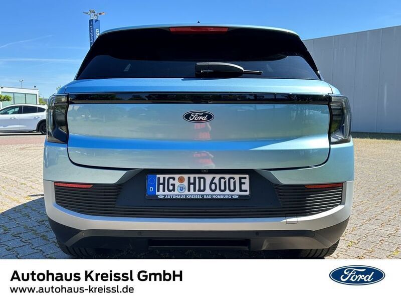 Gebraucht Ford Explorer Premium 210 kW (286 PS) 2024 Blau SUV