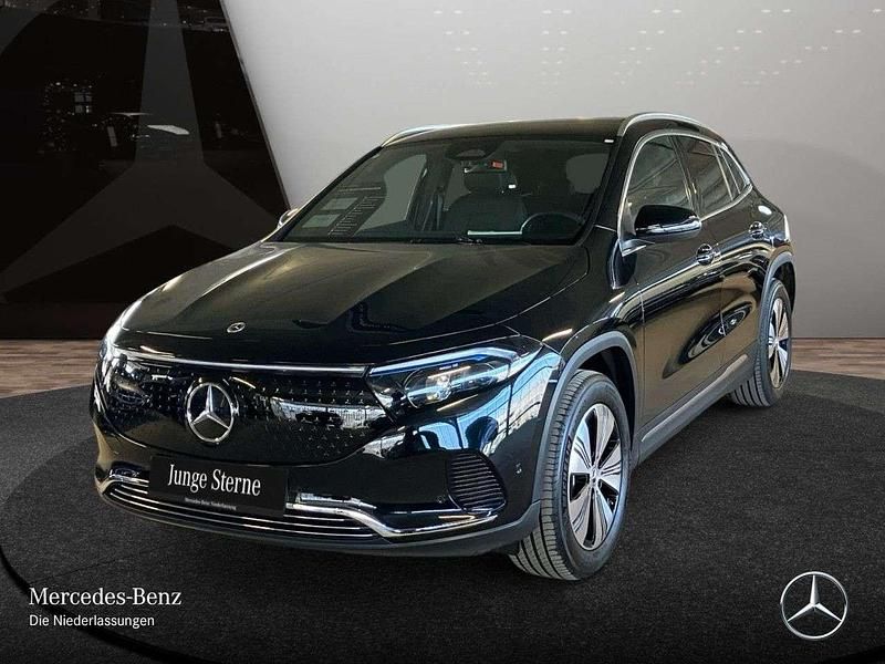 Gebraucht Mercedes EQA350 Advanced Plus 214 kW (292 PS) 2024 Schwarz SUV
