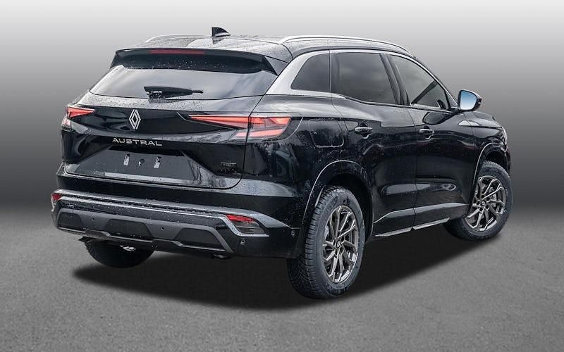 Gebraucht Renault Austral Techno 200 PS (147 kW) 2026 Schwarz SUV