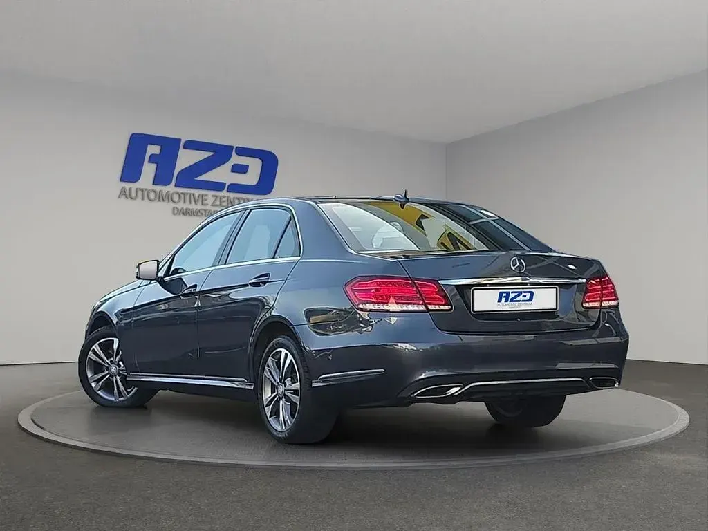 Gebraucht Mercedes E300 231 PS (169 kW) 2017 Grau Limousine