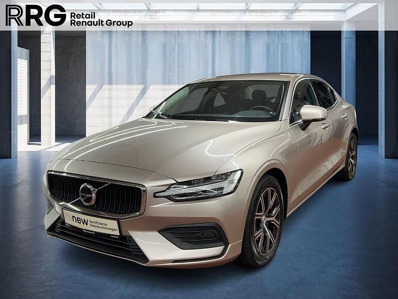 Bright dusk Gebraucht 2022 Volvo S60 Inscription Limousine | 30.890 € (Guter Preis) - Bild 1/3