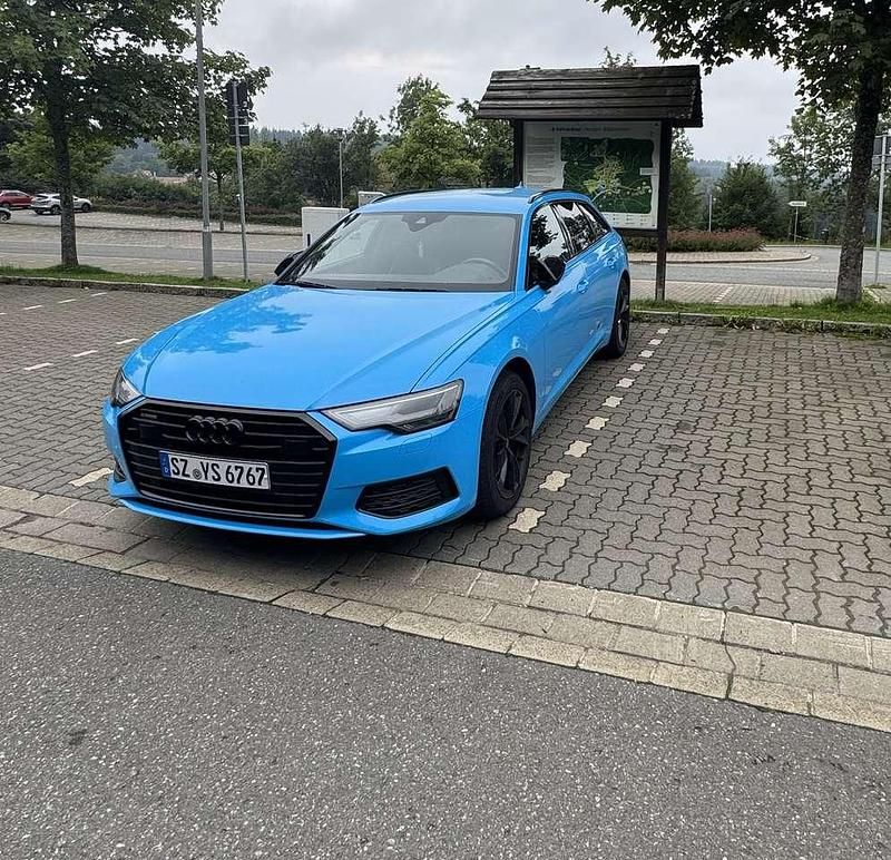Gebraucht Audi A6 Design 231 PS (169 kW) 2020 Kombi