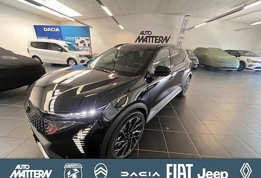 Gebraucht Renault Scenic E-Tech Esprit Alpine 160 kW (218 PS) 2024 Schwarz SUV