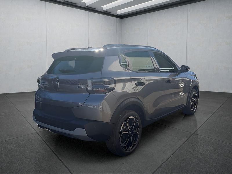 Gebraucht Citroën e-C3 83 kW (113 PS) 2025 Grau Kleinwagen
