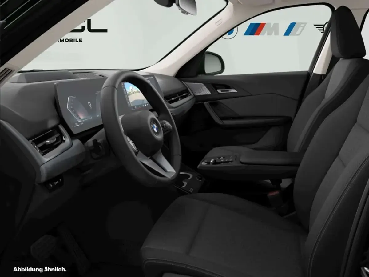 Gebraucht BMW X1 150 PS (110 kW) 2025 Sanremo green SUV
