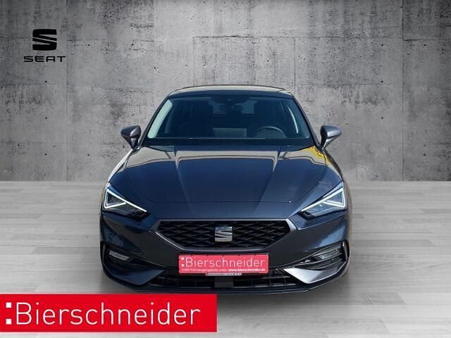 Gebraucht Seat Leon FR 150 PS (110 kW) 2024 Grau Limousine