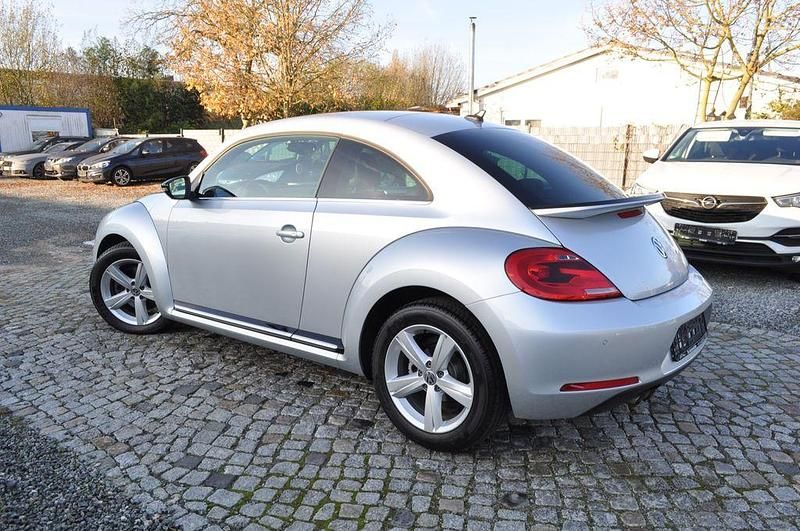 Gebraucht VW Beetle Sport 160 PS (117 kW) 2013 Silber Kleinwagen