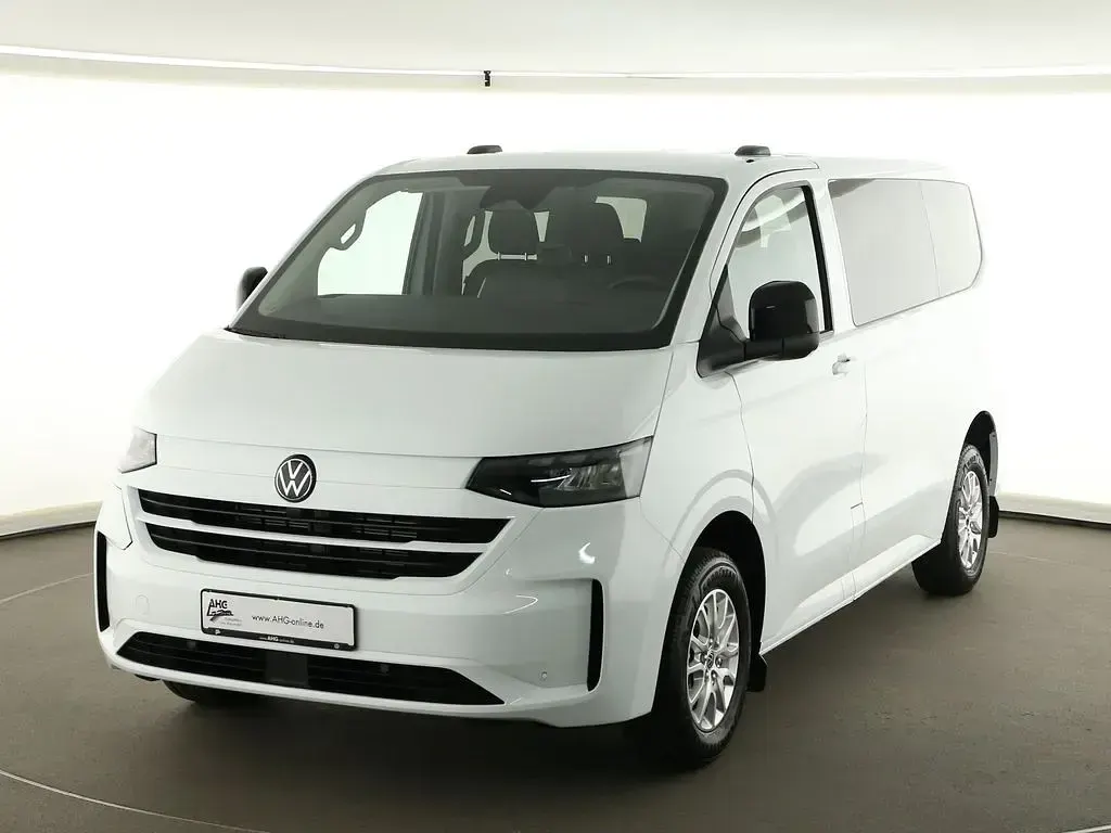Neu VW T7 Life 160 kW (218 PS) 2026 Weiß Van