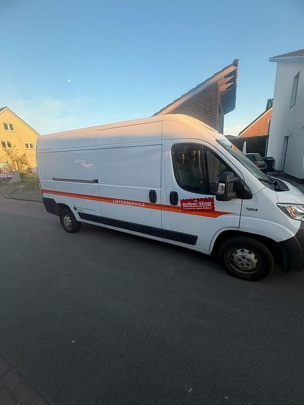 Second-hand Fiat Ducato 2019 Alb Van