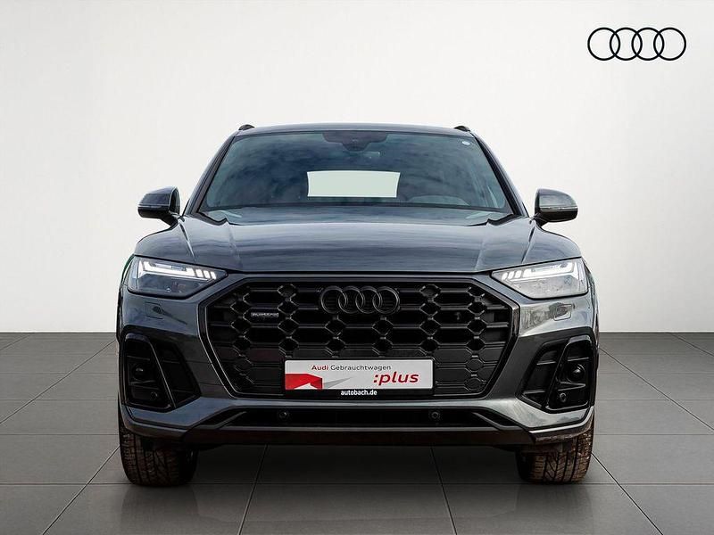 Gebraucht Audi Q5 S-Line 286 PS (210 kW) 2023 Daytonagrau perleffekt SUV