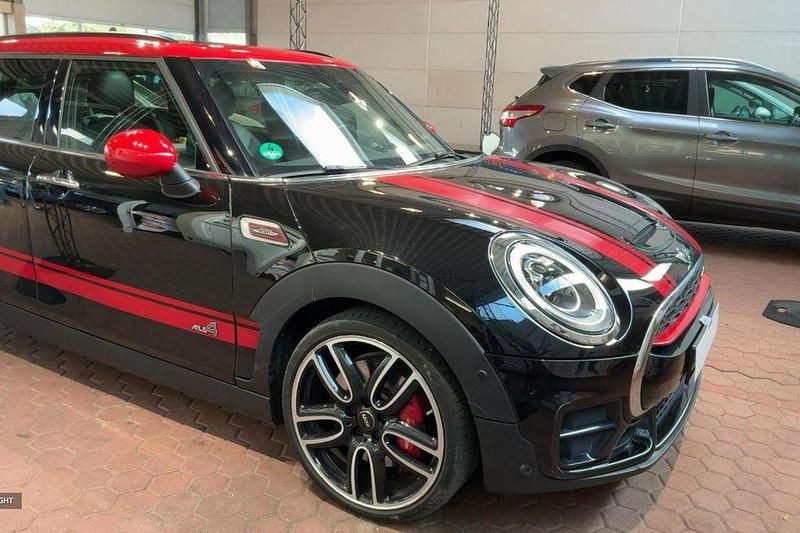 Gebraucht Mini John Cooper Works Clubman 231 PS (169 kW) 2018 Schwarz Kombi