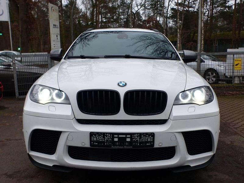 Gebraucht BMW X6 381 PS (280 kW) 2013 Alpinweiss iii SUV
