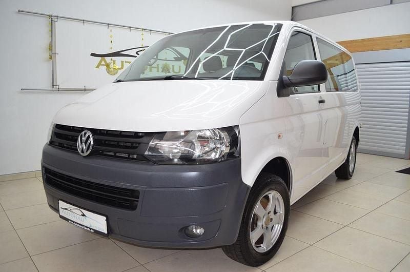 Gebraucht VW T5 140 PS (102 kW) 2010 Weiß Van