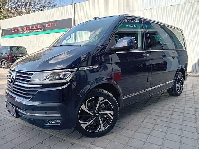 Gebraucht VW Multivan Generation Six 199 PS (146 kW) 2020 Blau metallic Van