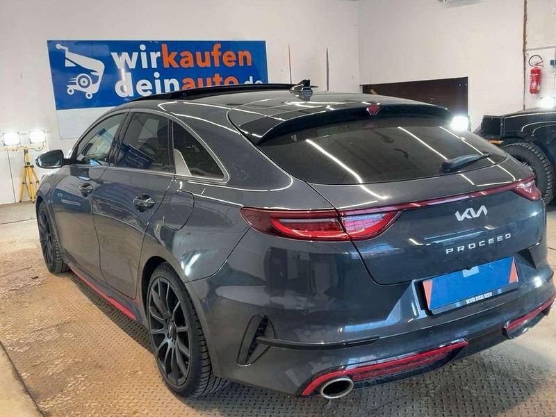 Gebraucht Kia ProCeed GT 204 PS (150 kW) 2023 Dark penta Kombi