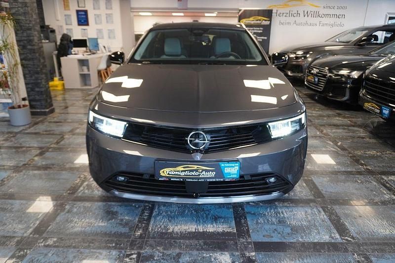 Gebraucht Opel Astra Elegance 131 PS (96 kW) 2023 Grau Kombi