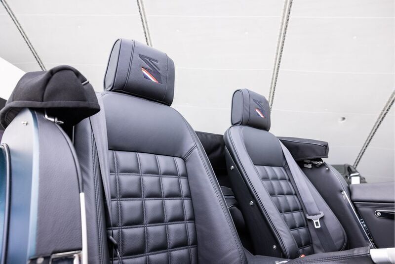 Gebraucht Morgan Plus 258 PS (189 kW) 2024 Grün Cabrio