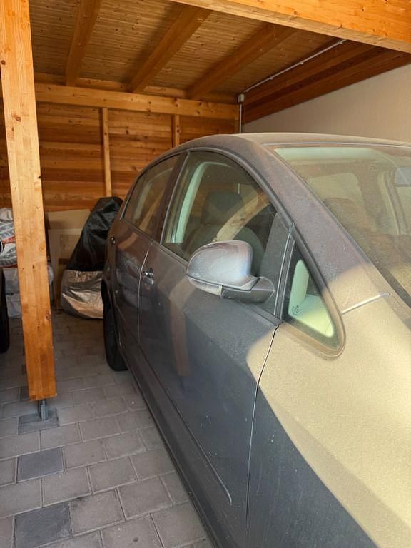 Gebraucht VW Golf Plus Cross 102 PS (75 kW) 2007 Grau Van / Kleinbus