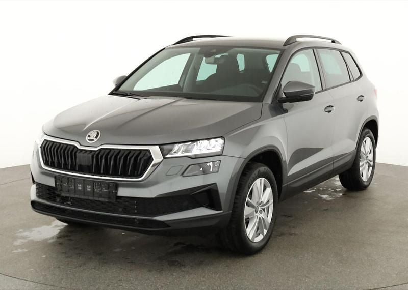 Neu Skoda Karoq Selection 150 PS (110 kW) 2026 Graphite grau metallic SUV