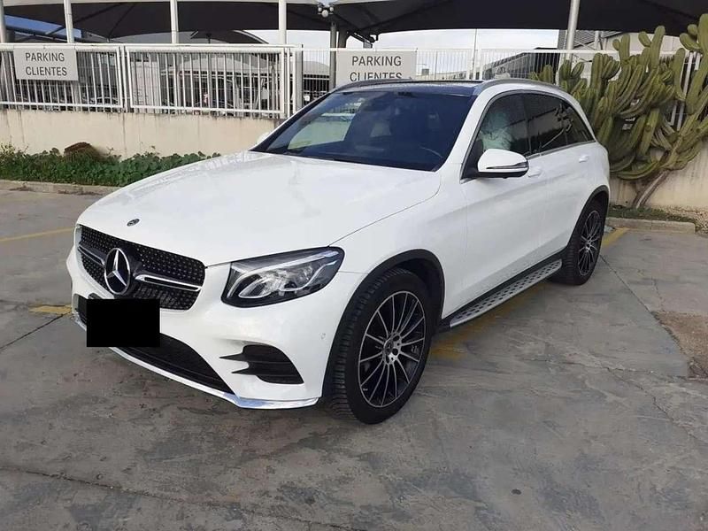 Gebraucht 2018 Mercedes GLC220 Business SUV | 23.655 € (Guter Preis) - Bild 1/4