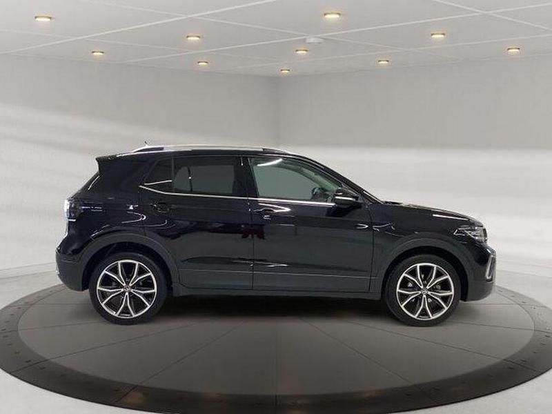 Gebraucht VW T-Cross Style 116 PS (85 kW) 2024 Schwarz SUV