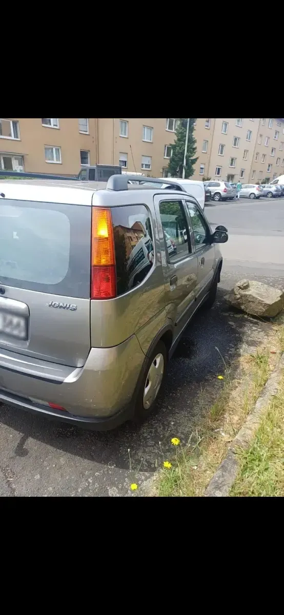 Gebraucht Suzuki Ignis 99 PS (72 kW) 2004 Andere farben Kleinwagen