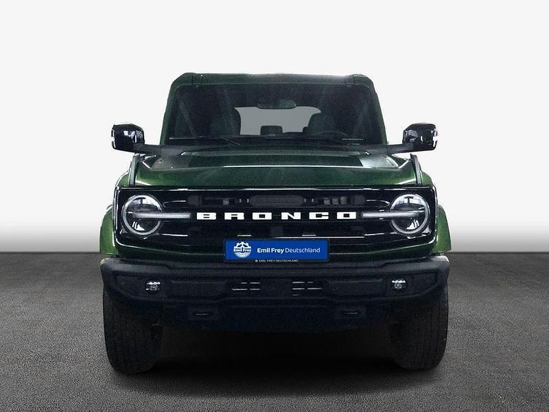 Gebraucht Ford Bronco Outer Banks 334 PS (245 kW) 2024 Grau SUV